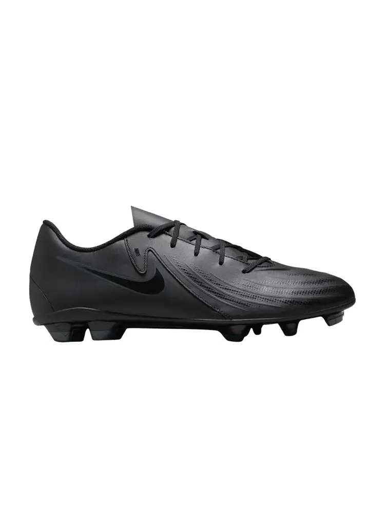 Кроссовки Nike Phantom GX 2 Club MG 'Black Deep Jungle' — изображение 1 из 1, черный