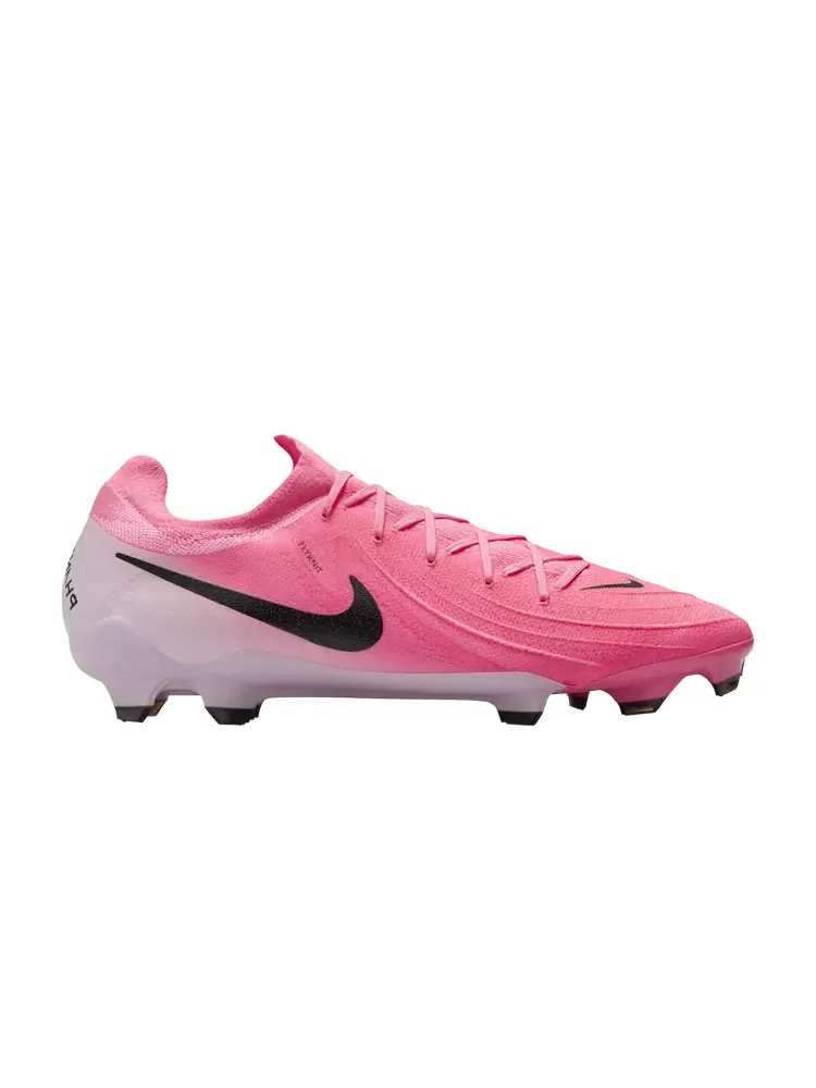 Кроссовки Nike Phantom GX 2 Pro FG — изображение 1 из 1, розовый