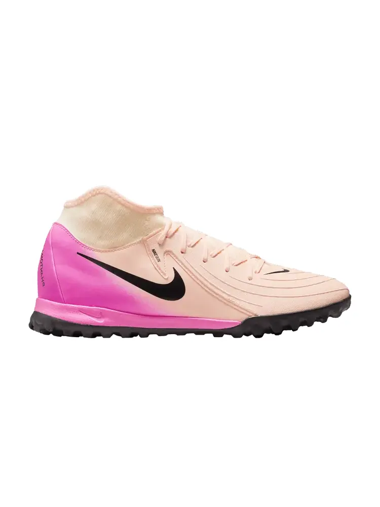 Кроссовки Nike Phantom Luna 2 Academy TF 'Prism Pack' — изображение 1 из 1, розовый/черный