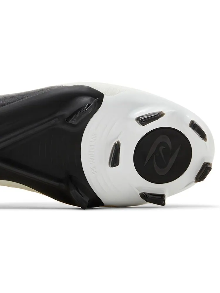 Кроссовки Nike Phantom Luna 2 Pro FG 'White Black Metallic Gold Coin' — изображение 5 из 8, белый