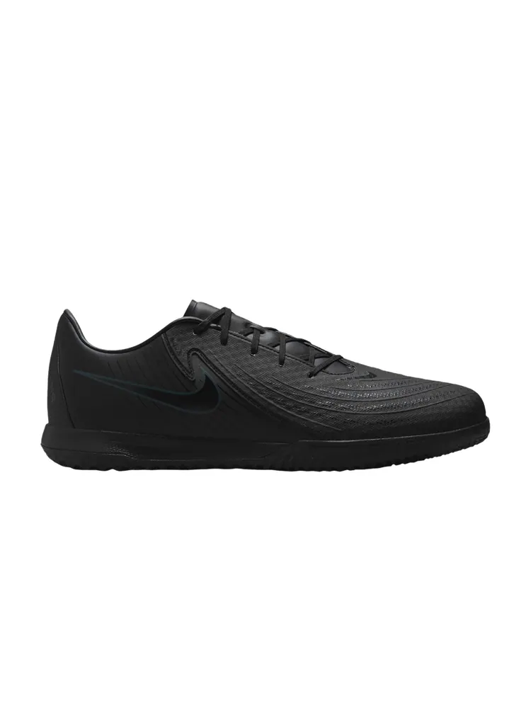 Кроссовки Nike Phantom GX 2 Academy IC '2024 Shadow Pack' — изображение 1 из 1, черный/глубокий/черный