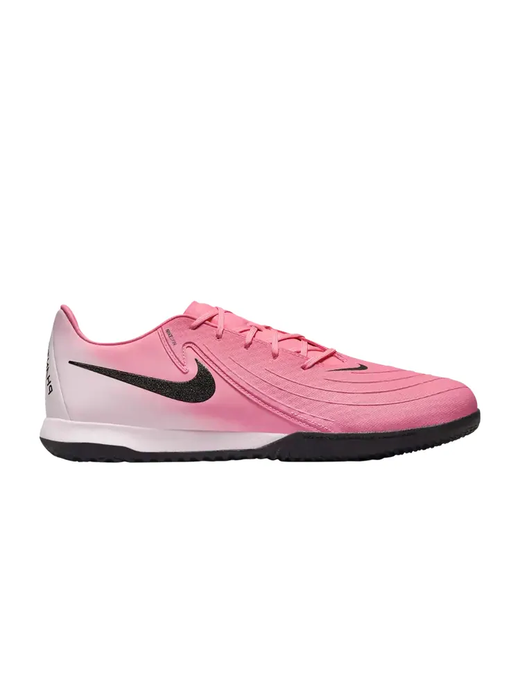Кроссовки Nike Phantom GX 2 Academy IC — изображение 1 из 1, розовый