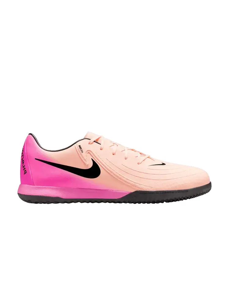 Кроссовки Nike Phantom GX 2 Academy IC 'Prism Pack' — изображение 1 из 1, розовый/черный