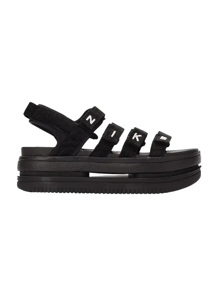Сандалии Nike Wmns Icon Classic Sandal SE NA — изображение 1 из 1, черный