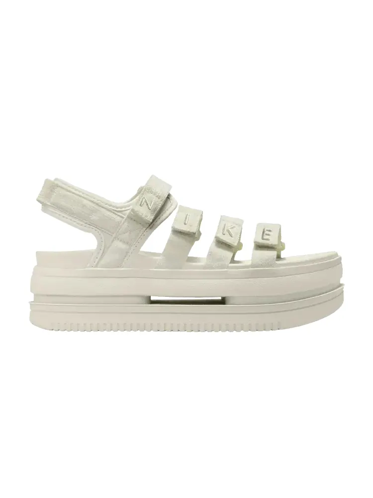 Кроссовки Wmns Icon Classic Sandal SE 'Sea Glass' — изображение 1 из 1, морское стекло
