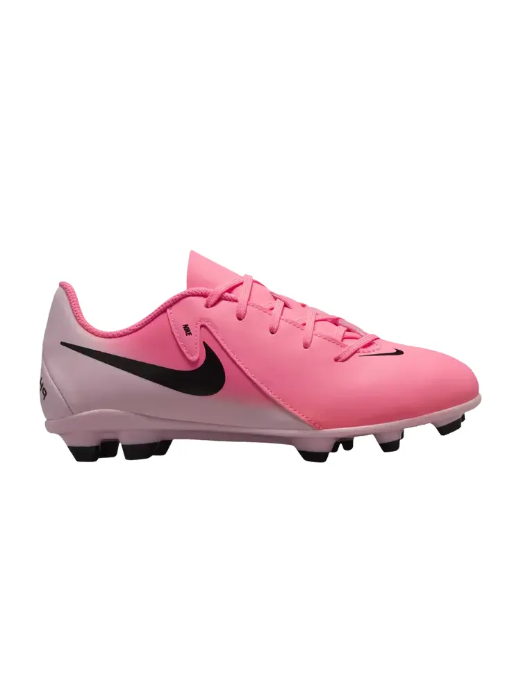 Кроссовки Nike Phantom GX 2 Club MG GS — изображение 1 из 1, розовый