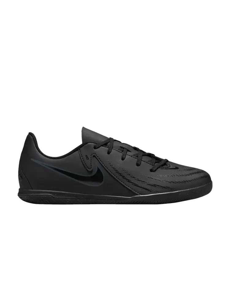 Кроссовки Nike Phantom GX 2 Club IC GS '2024 Shadow Pack' — изображение 1 из 1, черный/глубокий/черный