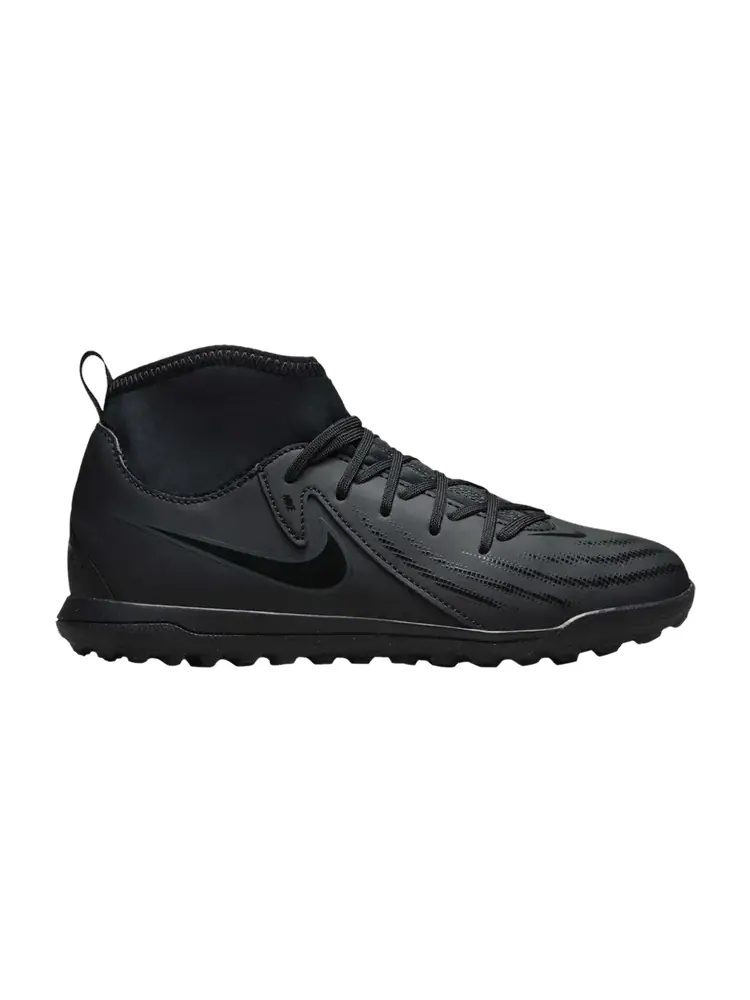 Кроссовки Nike Phantom Luna 2 Club TF GS '2024 Shadow Pack' — изображение 1 из 1, черный/глубокий/черный