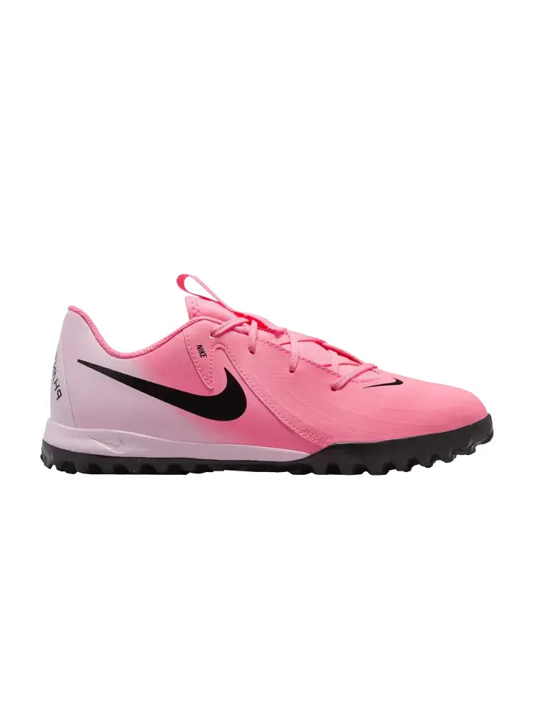 Кроссовки Nike Phantom GX 2 Academy TF GS — изображение 1 из 1, розовый