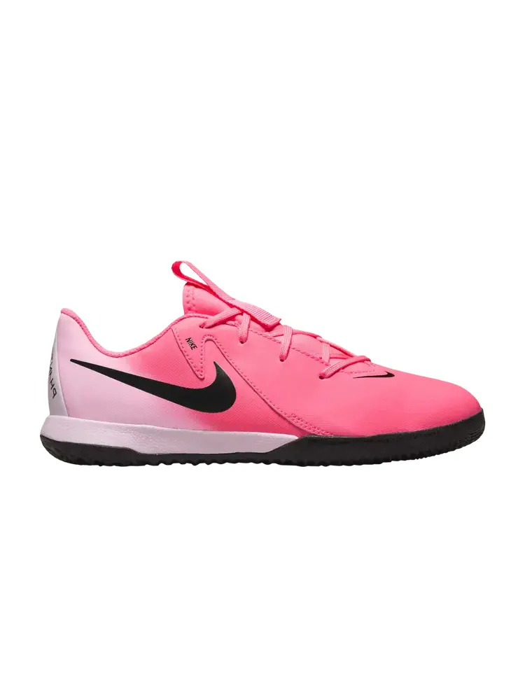 Кроссовки Nike Phantom GX 2 Academy IC GS — изображение 1 из 1, розовый
