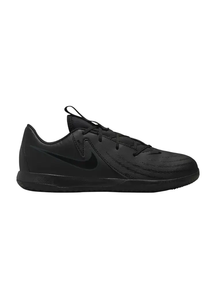 Кроссовки Nike Phantom GX 2 Academy IC GS '2024 Shadow Pack' — изображение 1 из 1, черный/глубокий/черный