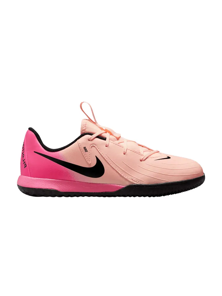 Кроссовки Nike Phantom GX 2 Academy IC GS 'Prism Pack' — изображение 1 из 1, розовый/черный