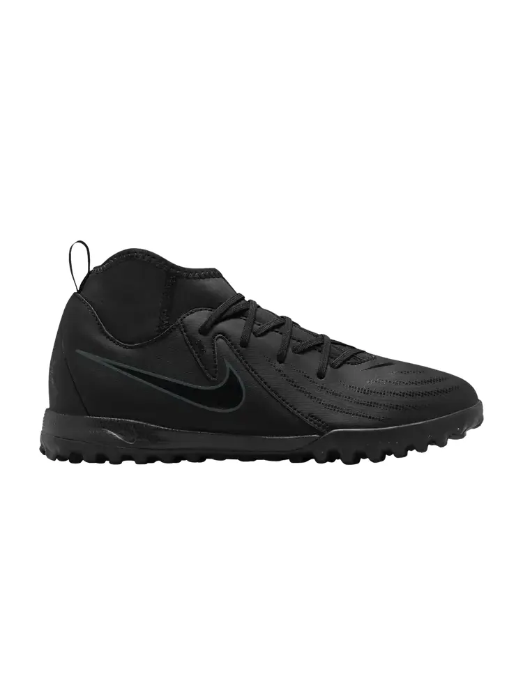 Кроссовки Nike Phantom Luna 2 Academy TF GS '2024 Shadow Pack' — изображение 1 из 1, черный/глубокий/черный