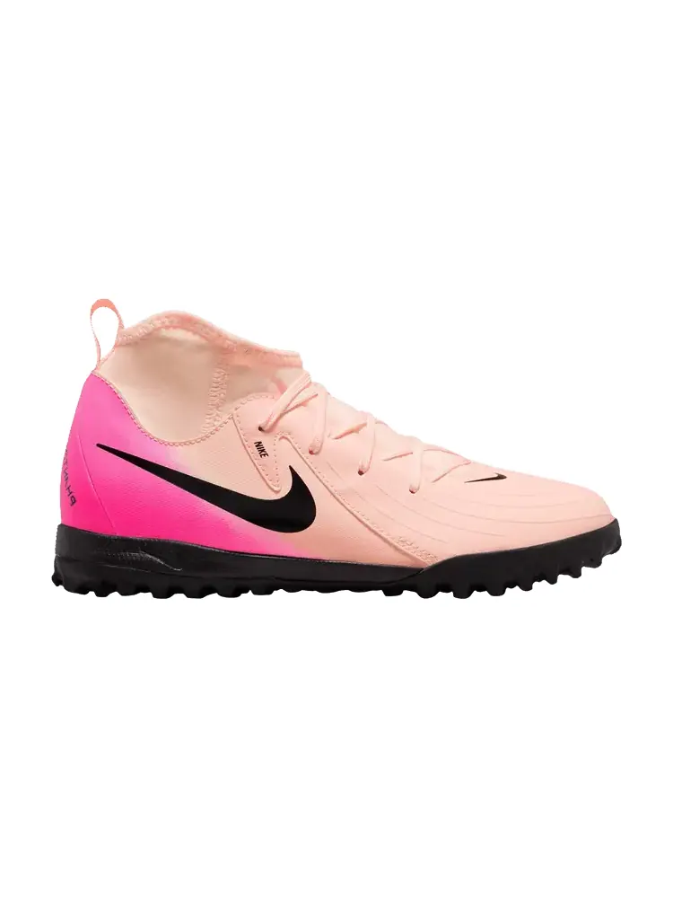 Кроссовки Nike Phantom Luna 2 Academy TF GS 'Prism Pack' — изображение 1 из 1, розовый/черный
