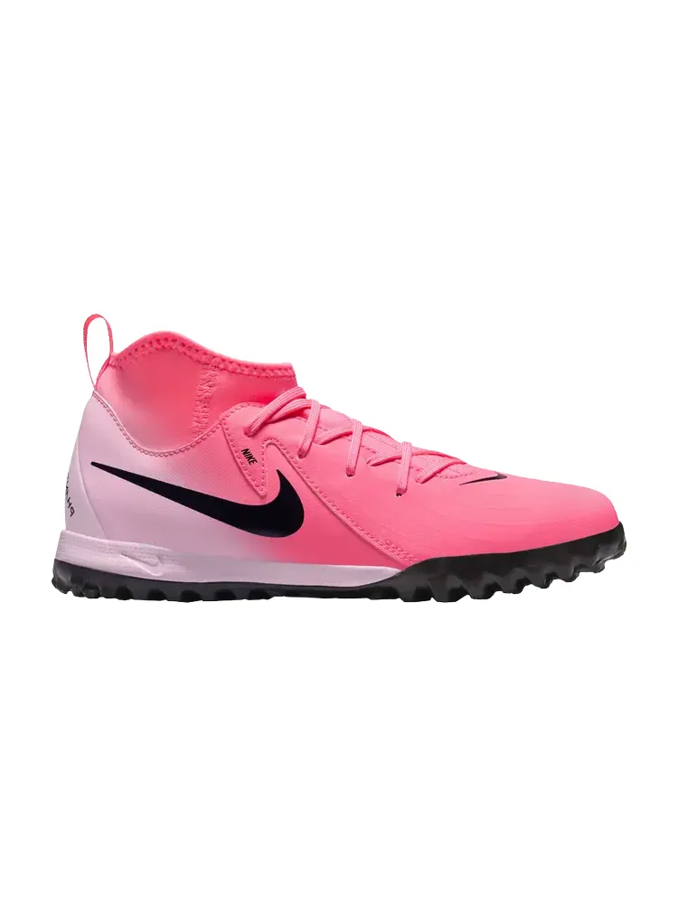 Кроссовки Nike Phantom Luna 2 Academy TF GS — изображение 1 из 1, розовый