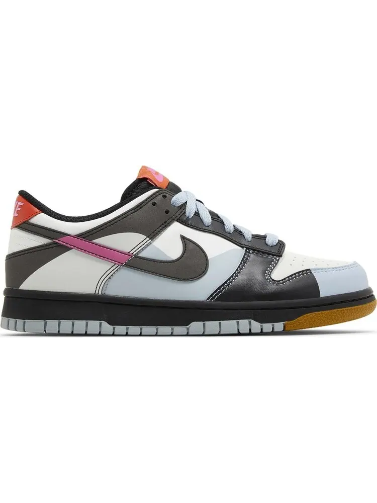 Кроссовки Dunk Low GS 'Dance' — изображение 1 из 4, мульти
