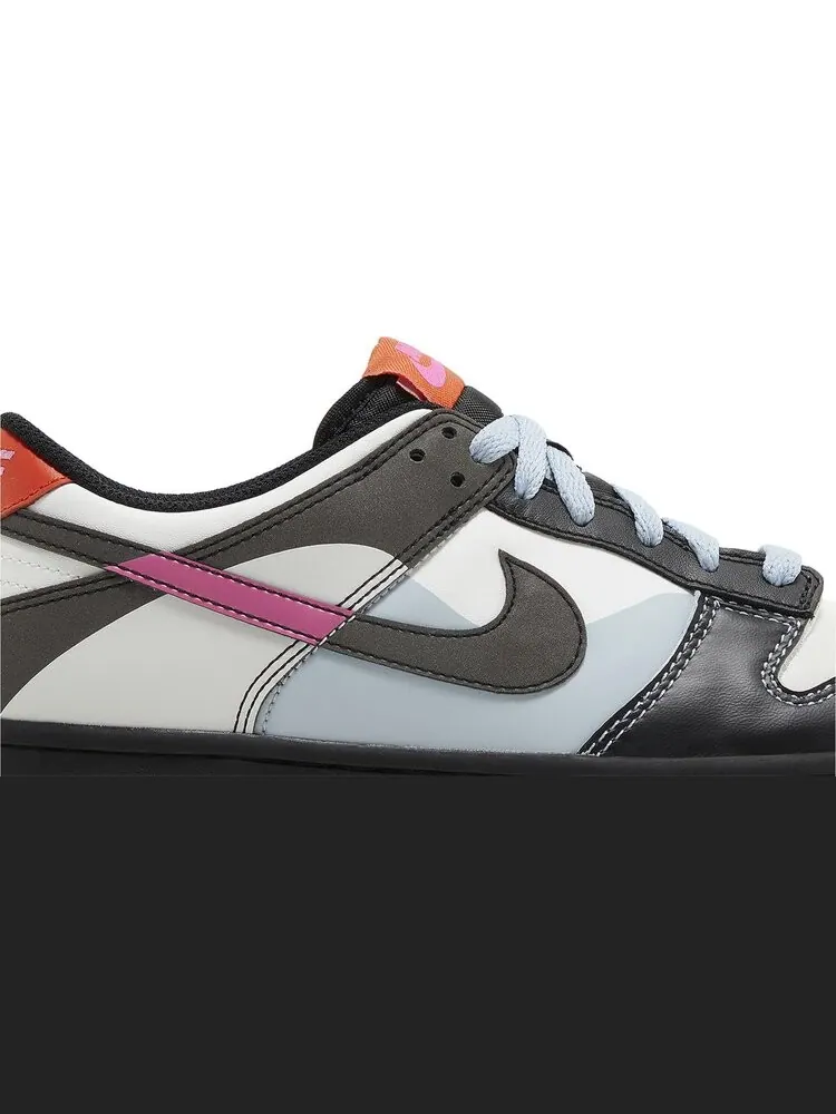 Кроссовки Dunk Low GS 'Dance' — изображение 2 из 4, мульти