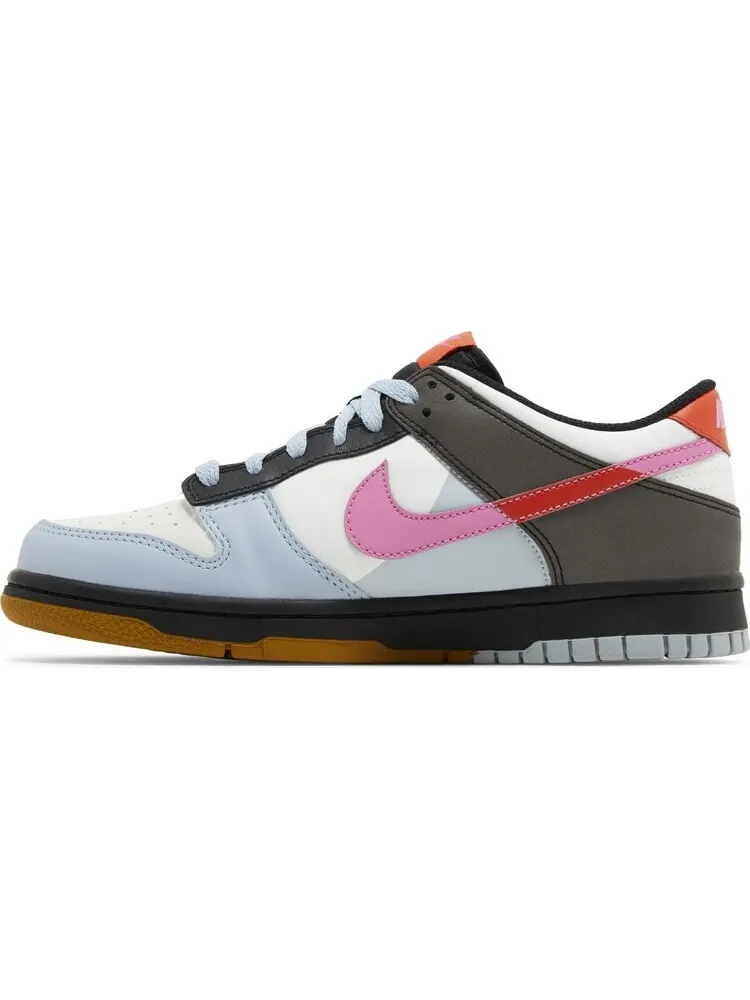 Кроссовки Dunk Low GS 'Dance' — изображение 3 из 4, мульти