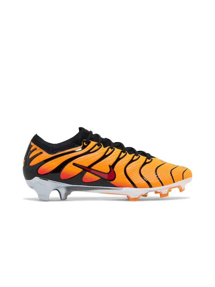 Кроссовки Zoom Mercurial Vapor 15 Elite FG 'Air Max Plus Sunset' — изображение 1 из 8, оранжевый