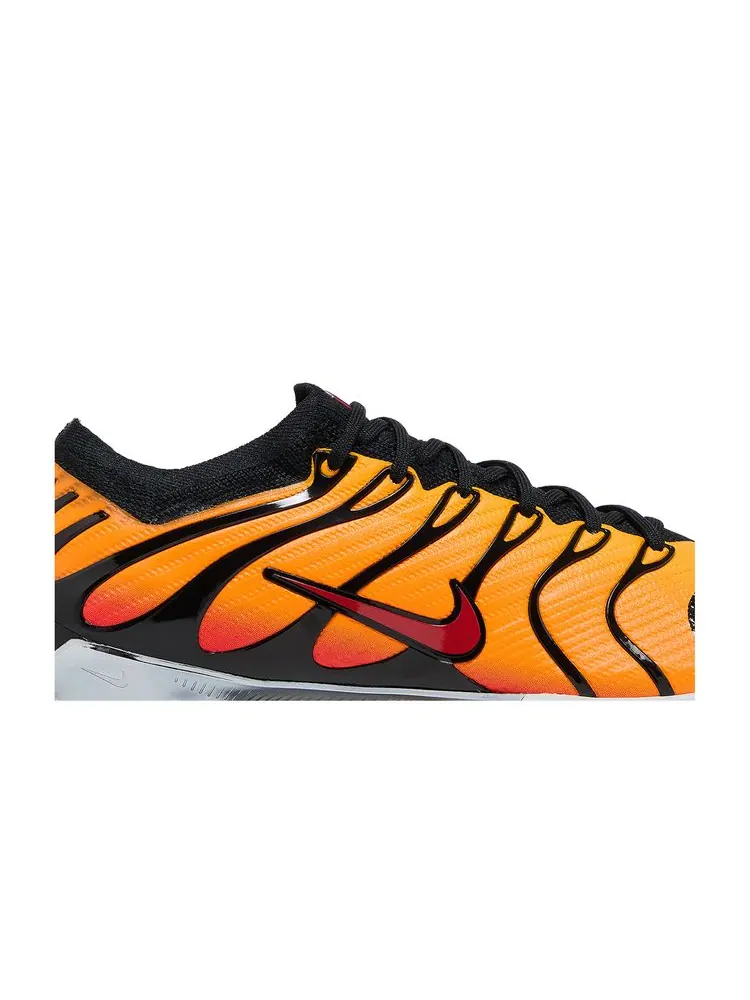 Кроссовки Zoom Mercurial Vapor 15 Elite FG 'Air Max Plus Sunset' — изображение 2 из 8, оранжевый