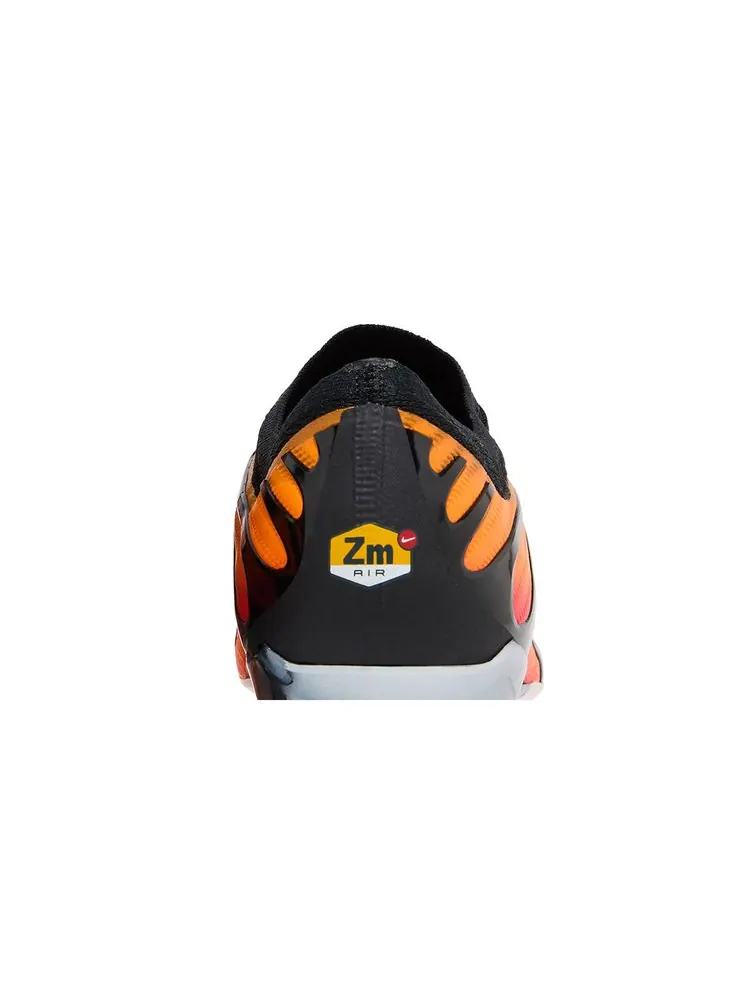Кроссовки Zoom Mercurial Vapor 15 Elite FG 'Air Max Plus Sunset' — изображение 7 из 8, оранжевый