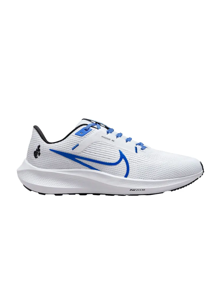 Кроссовки Nike Air Zoom Pegasus 40 'Union Athletics Club' — изображение 1 из 1, белый