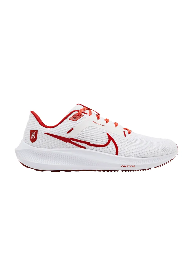 Кроссовки Nike Air Zoom Pegasus 40 'Bowerman Track Club' — изображение 1 из 9, белый