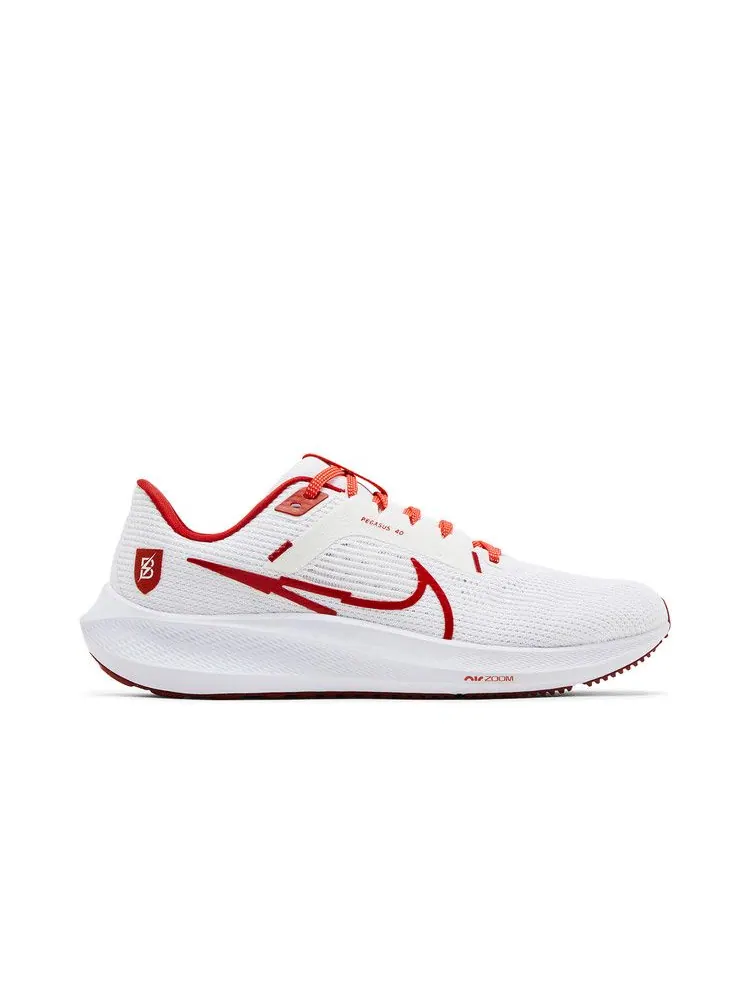 Кроссовки Nike Air Zoom Pegasus 40 'Bowerman Track Club' — изображение 2 из 9, белый