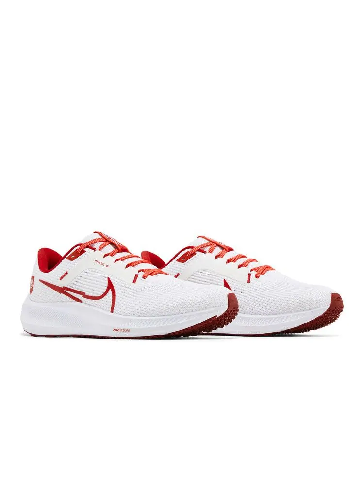 Кроссовки Nike Air Zoom Pegasus 40 'Bowerman Track Club' — изображение 9 из 9, белый