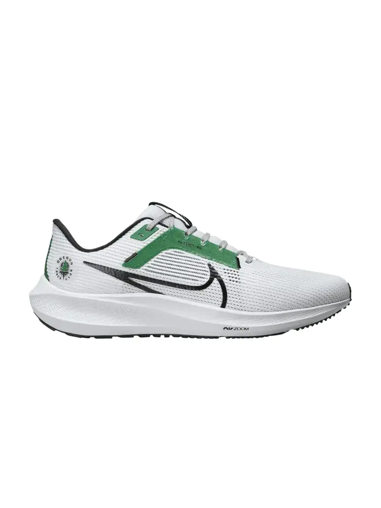 Кроссовки Nike Air Zoom Pegasus 40 'Oregon Track Club' — изображение 1 из 1, белый