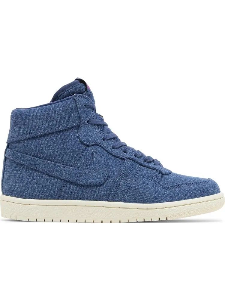 Кроссовки Wmns Jordan Air Ship PE SP 'Denim' — изображение 1 из 4, синий