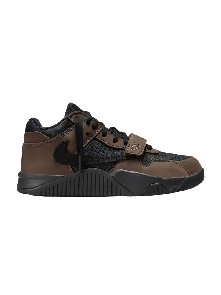 Кроссовки Air Jordan Travis Scott x Jordan Jumpman Jack TR PS Dark Mocha — изображение 1 из 1, коричневый