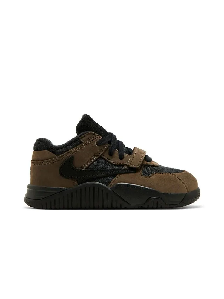Кроссовки Air Jordan Travis Scott x Jordan Jumpman Jack TR TD Dark Mocha — изображение 1 из 6, коричневый