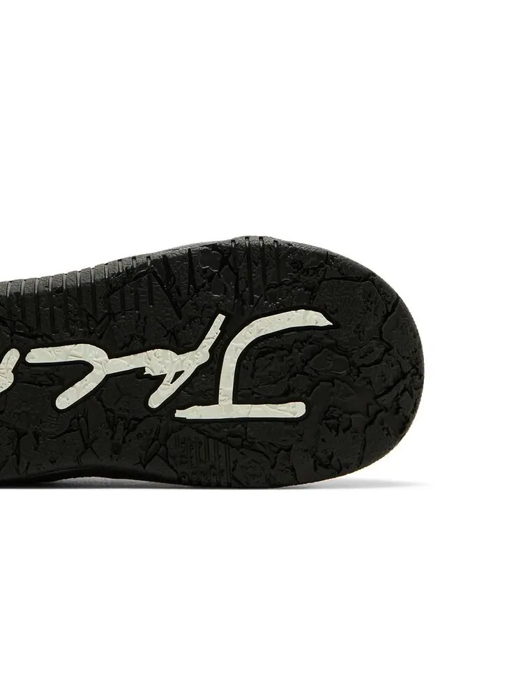 Кроссовки Air Jordan Travis Scott x Jordan Jumpman Jack TR TD Dark Mocha — изображение 5 из 6, коричневый
