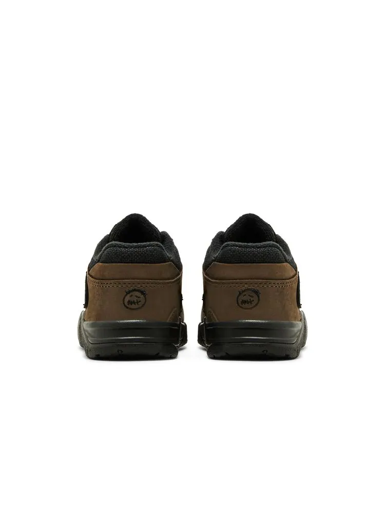 Кроссовки Air Jordan Travis Scott x Jordan Jumpman Jack TR TD Dark Mocha — изображение 6 из 6, коричневый