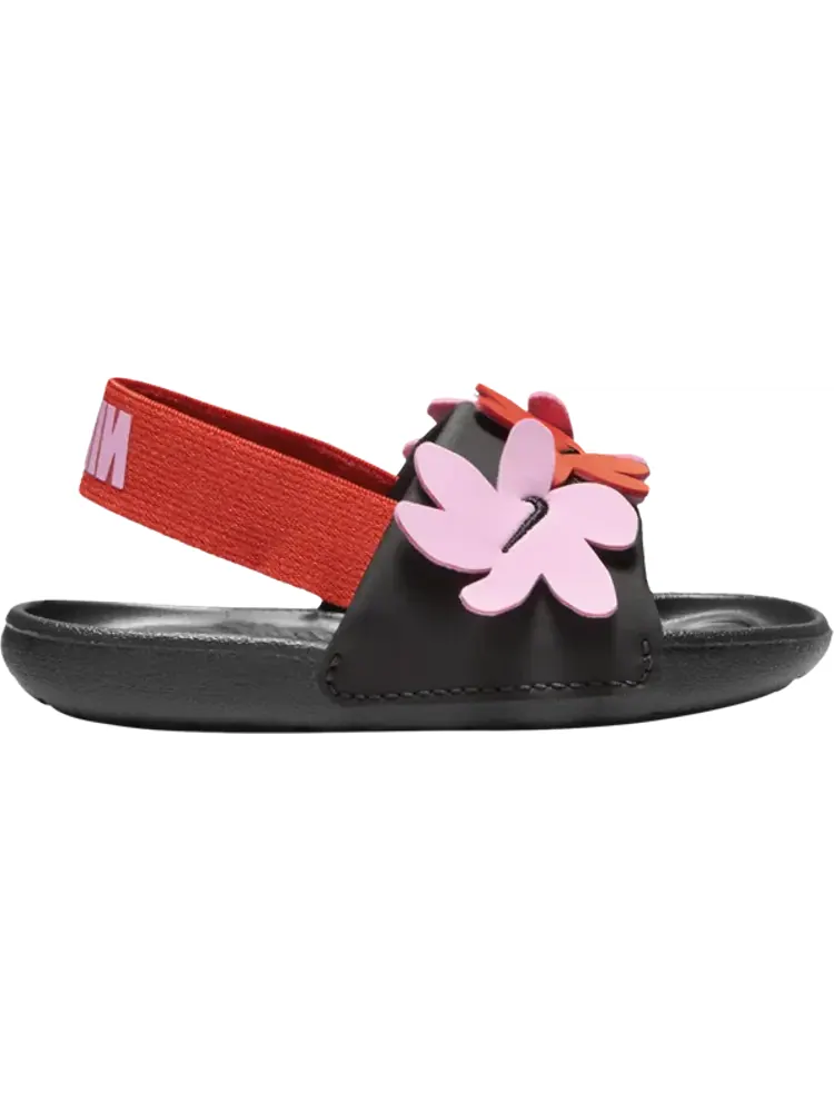 Кроссовки Kawa SE Slide TD 'Floral' — изображение 1 из 1, черный