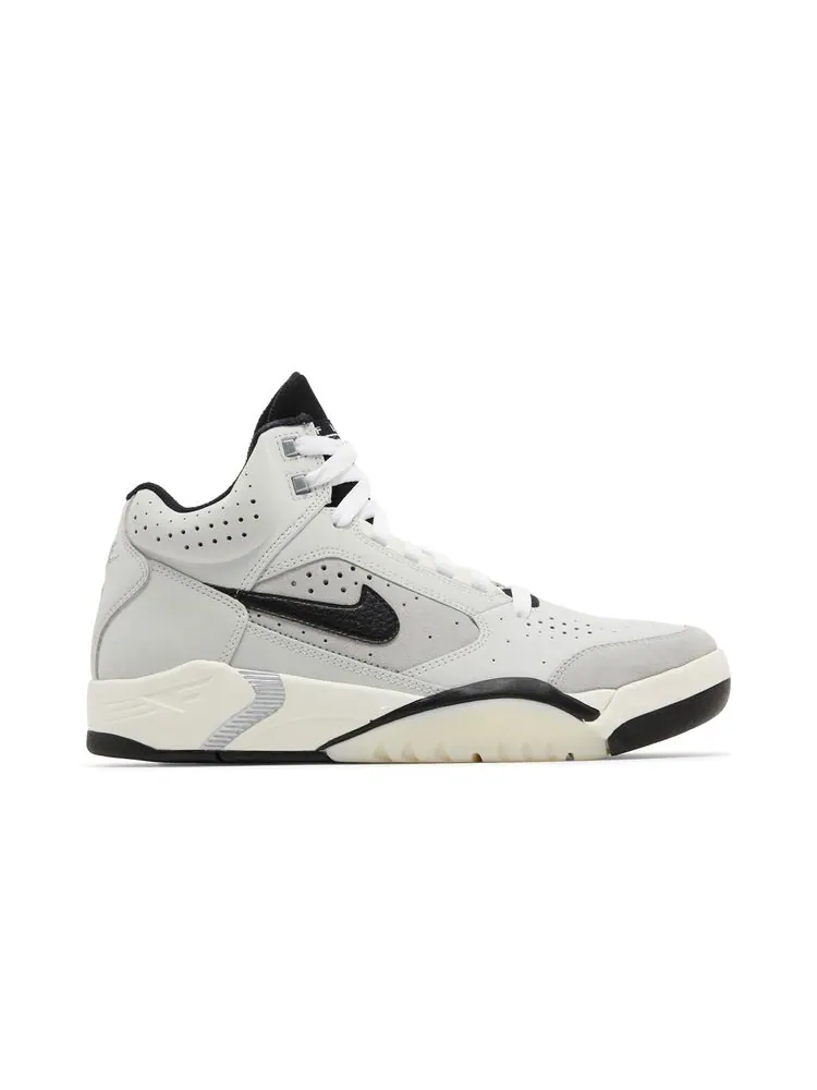 Кроссовки Air Flight Lite Mid 'Light Smoke Grey' — изображение 1 из 8, светлый серый