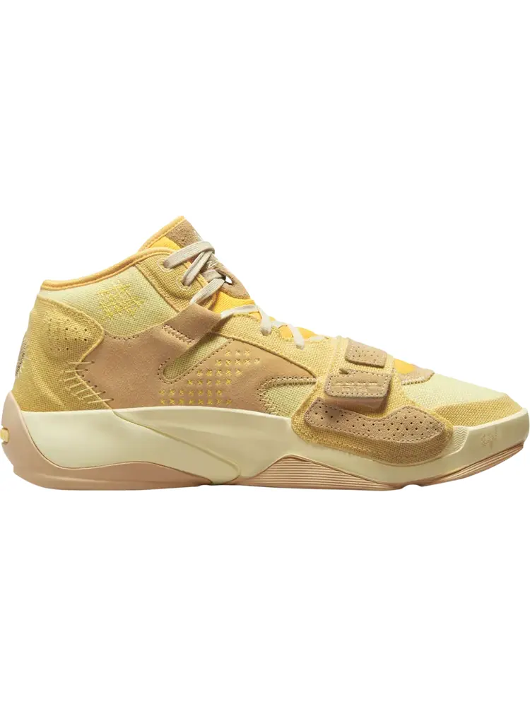 Кроссовки Jordan Zion 2 PF 'Full Moon' — изображение 1 из 1, желтый