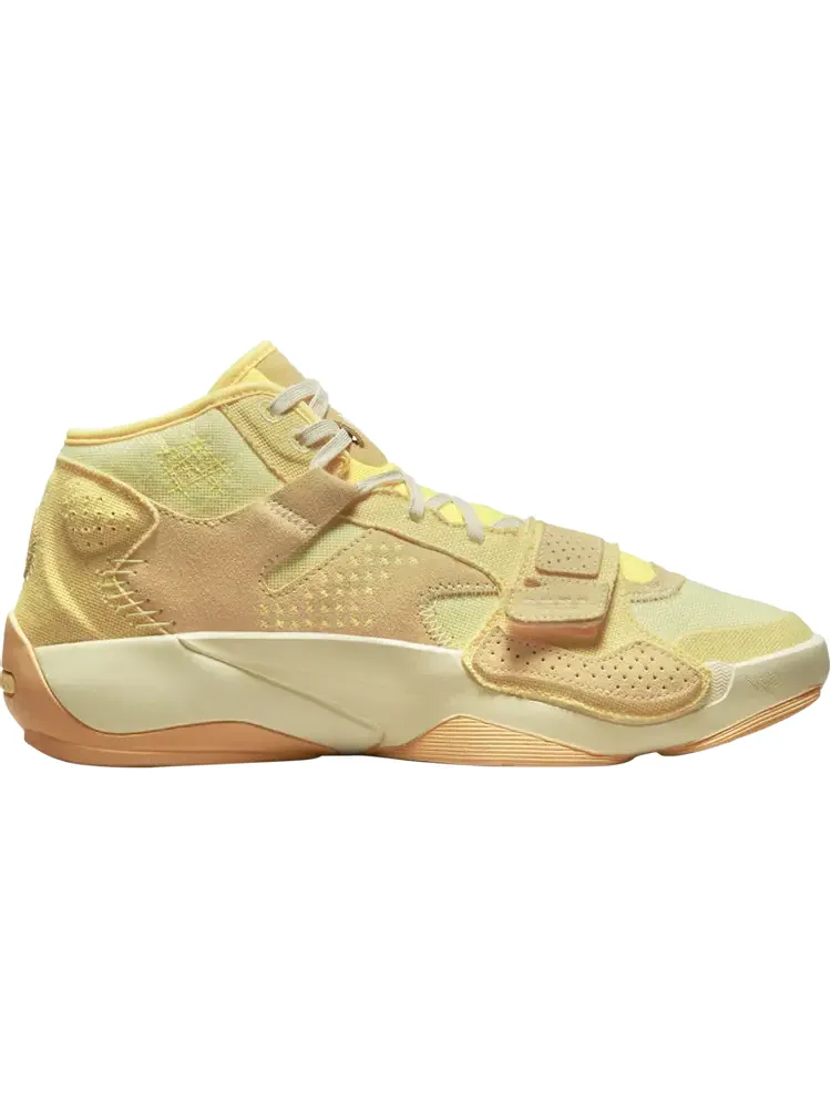 Кроссовки Jordan Zion 2 'Full Moon' — изображение 1 из 1, желтый