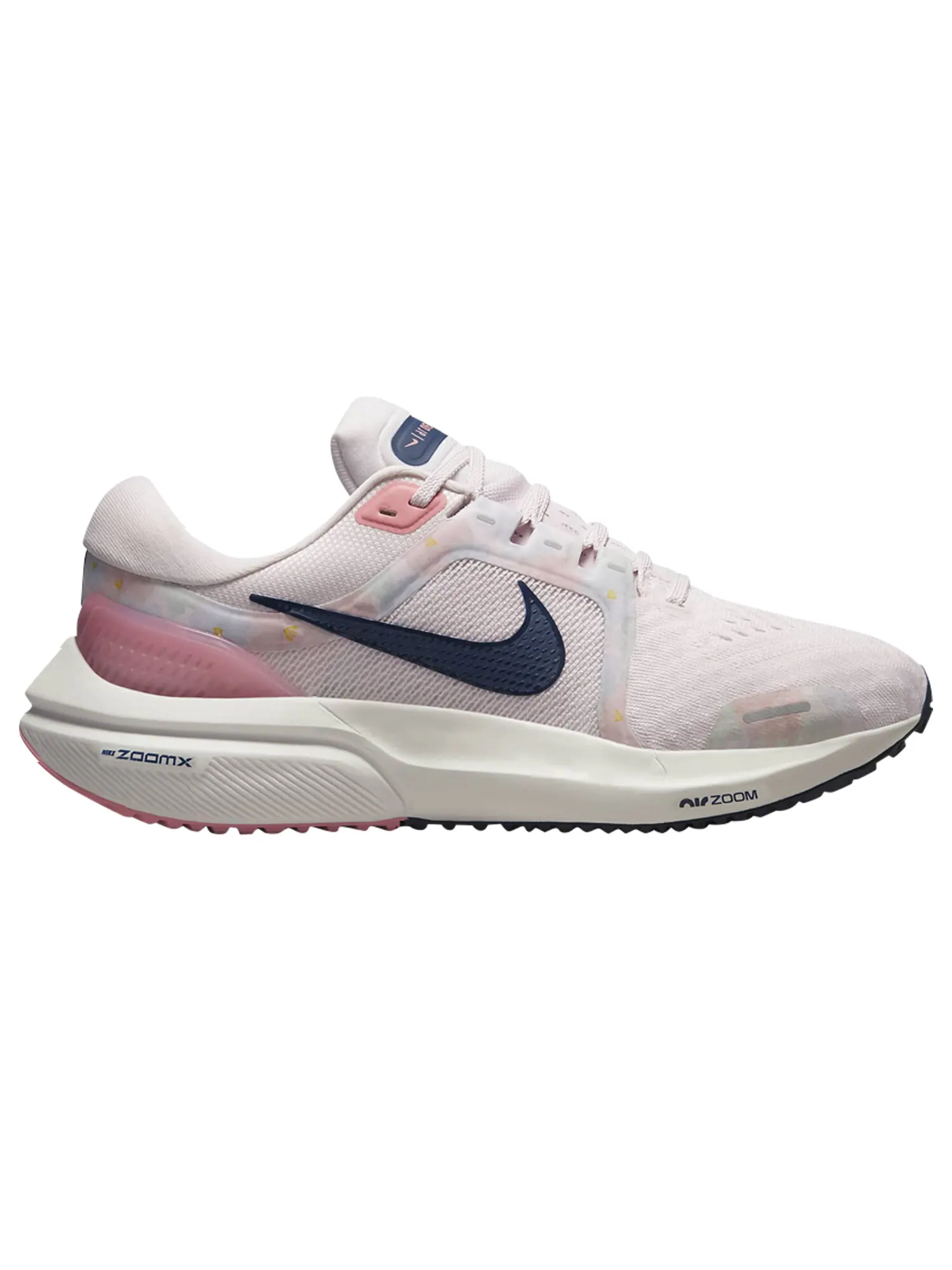 Кроссовки Nike Wmns Air Zoom Vomero 16 Premium 'Pink Acid Wash' — изображение 1 из 1, розовый