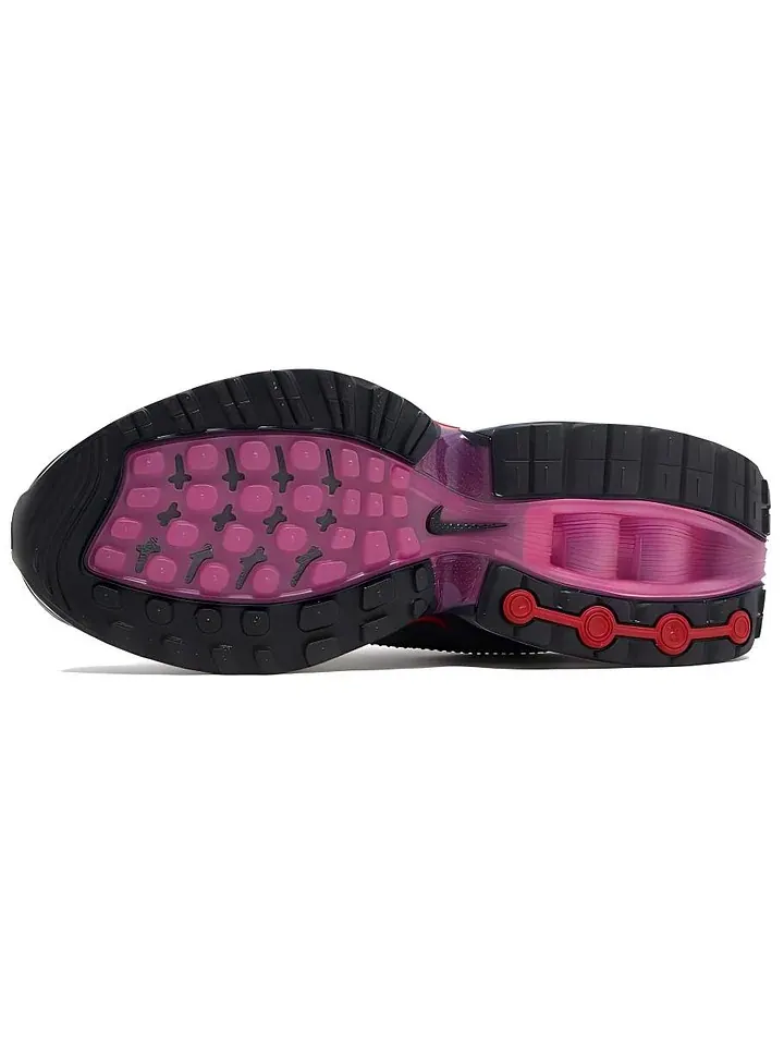 Кроссовки Wmns Air Max DN — изображение 6 из 6, светло-малиновый