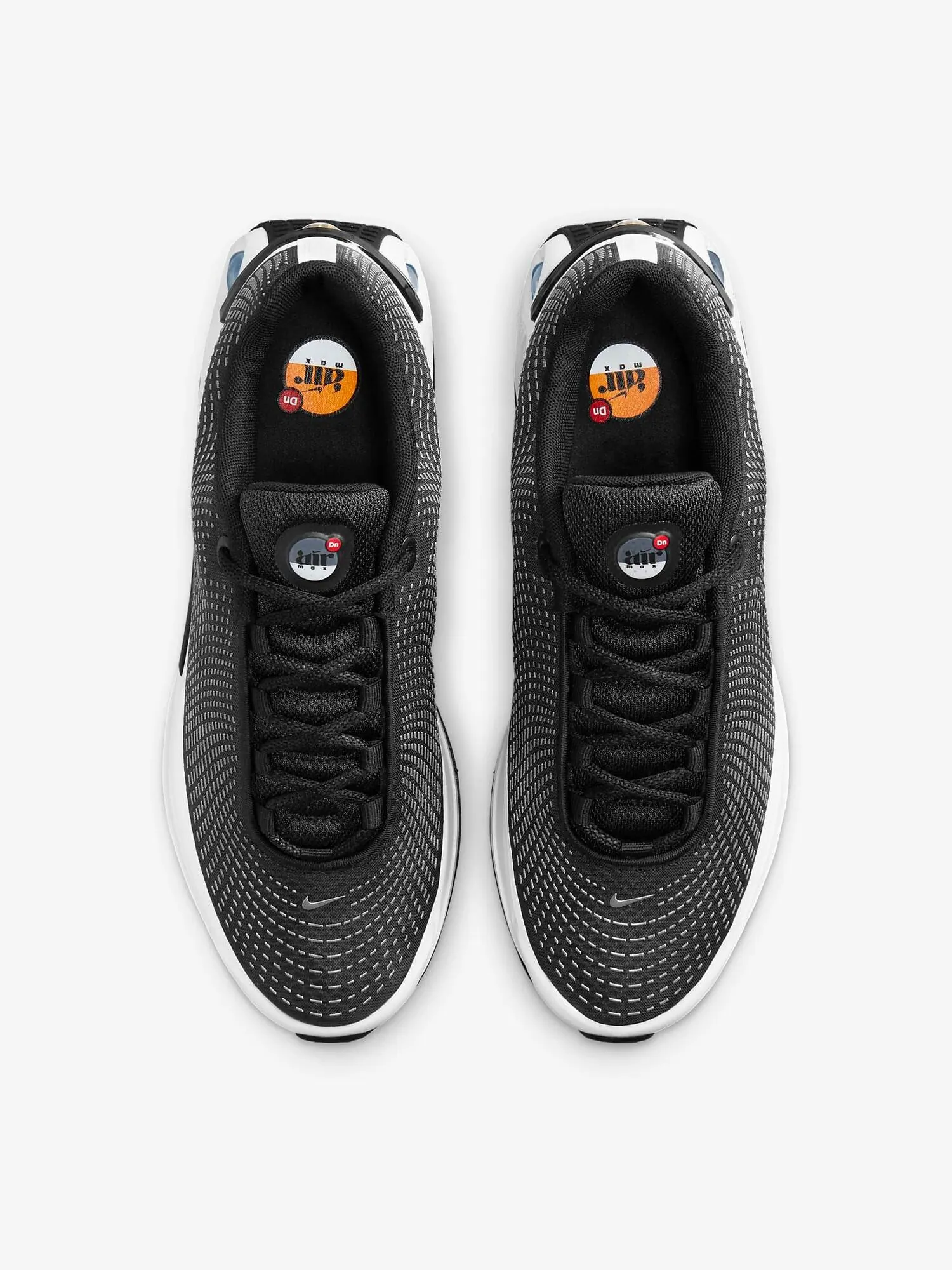 Женские кроссовки Nike Air Max Dn 'Black & White' — изображение 3 из 10, черный