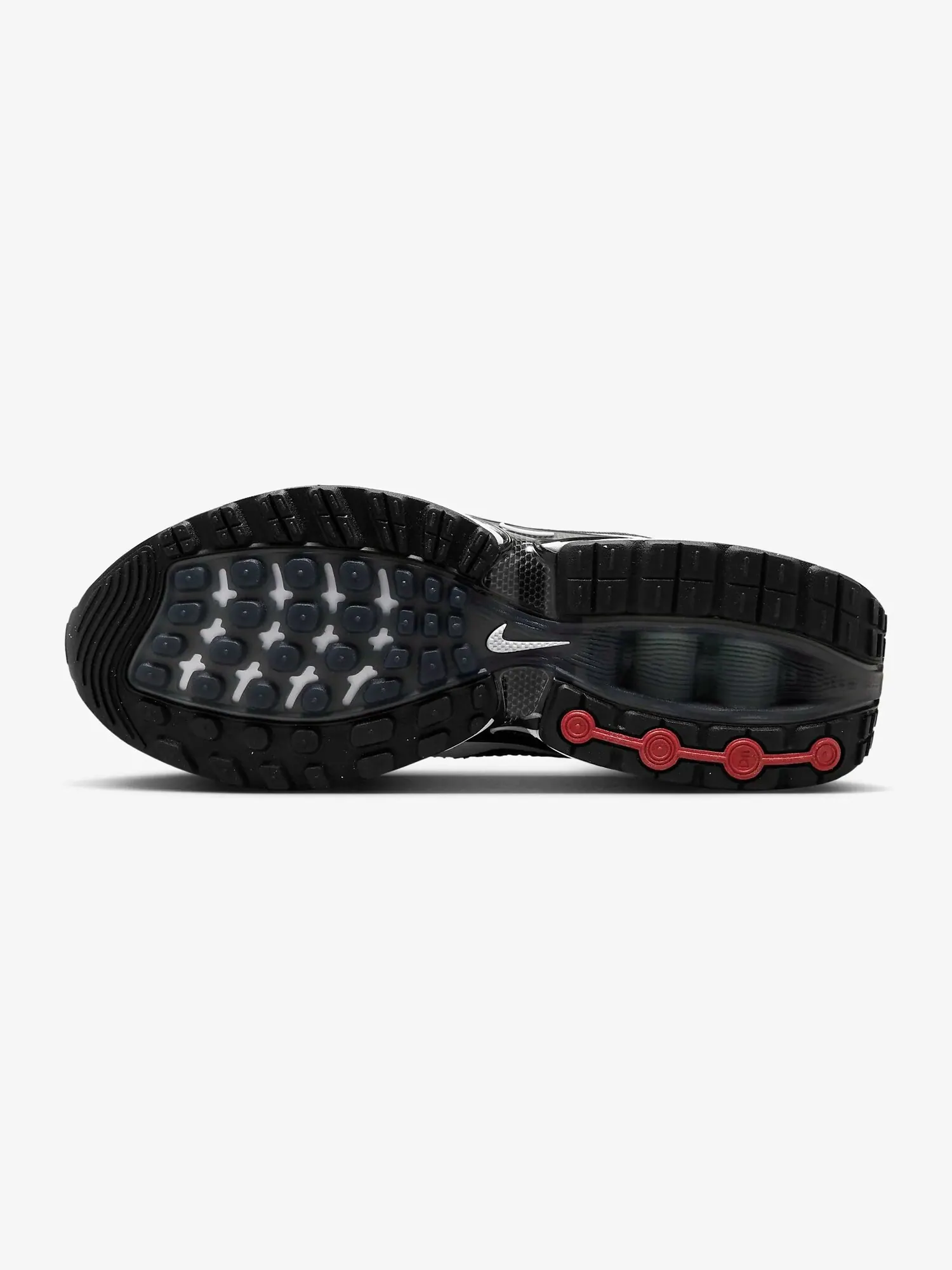 Женские кроссовки Nike Air Max Dn 'Black & White' — изображение 4 из 10, черный