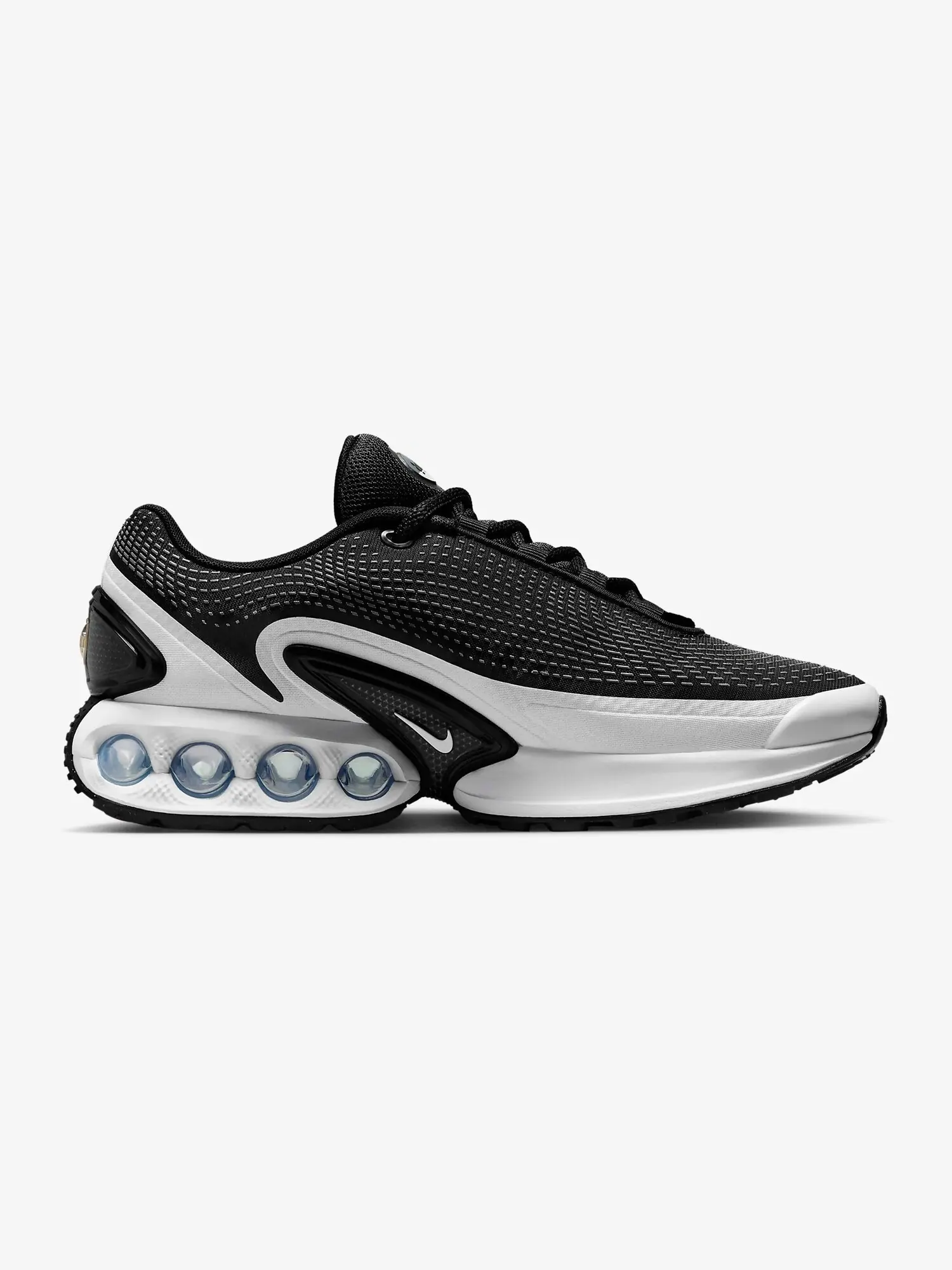 Женские кроссовки Nike Air Max Dn 'Black & White' — изображение 6 из 10, черный