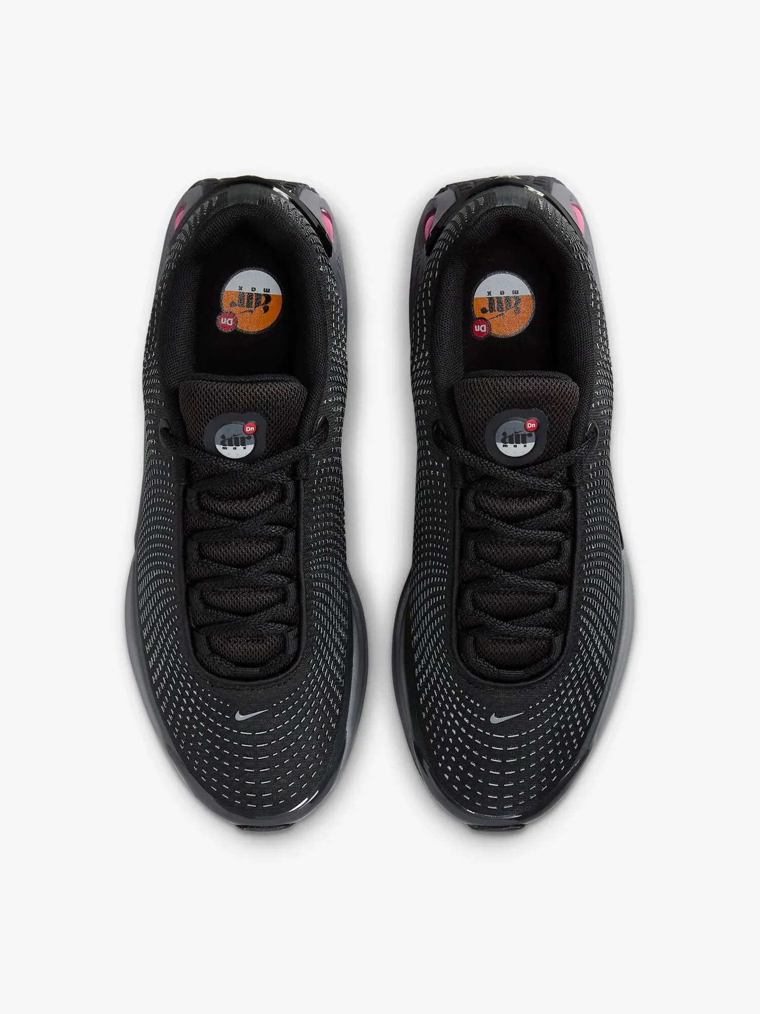 Кроссовки Nike Air Max Dn 'All Night' Women's, черный/малиновый — изображение 3 из 12