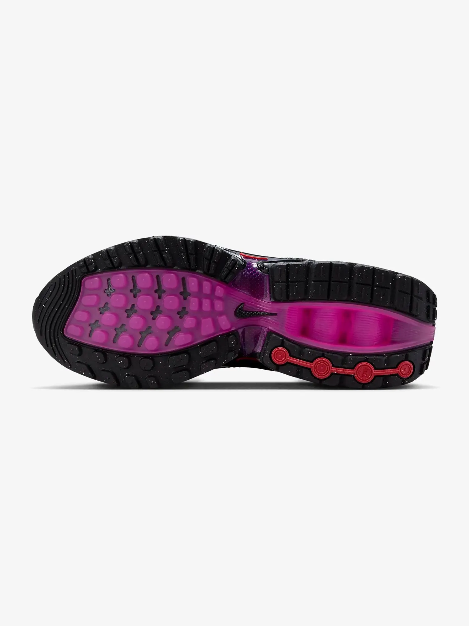 Кроссовки Nike Air Max Dn 'All Night' Women's, черный/малиновый — изображение 4 из 12