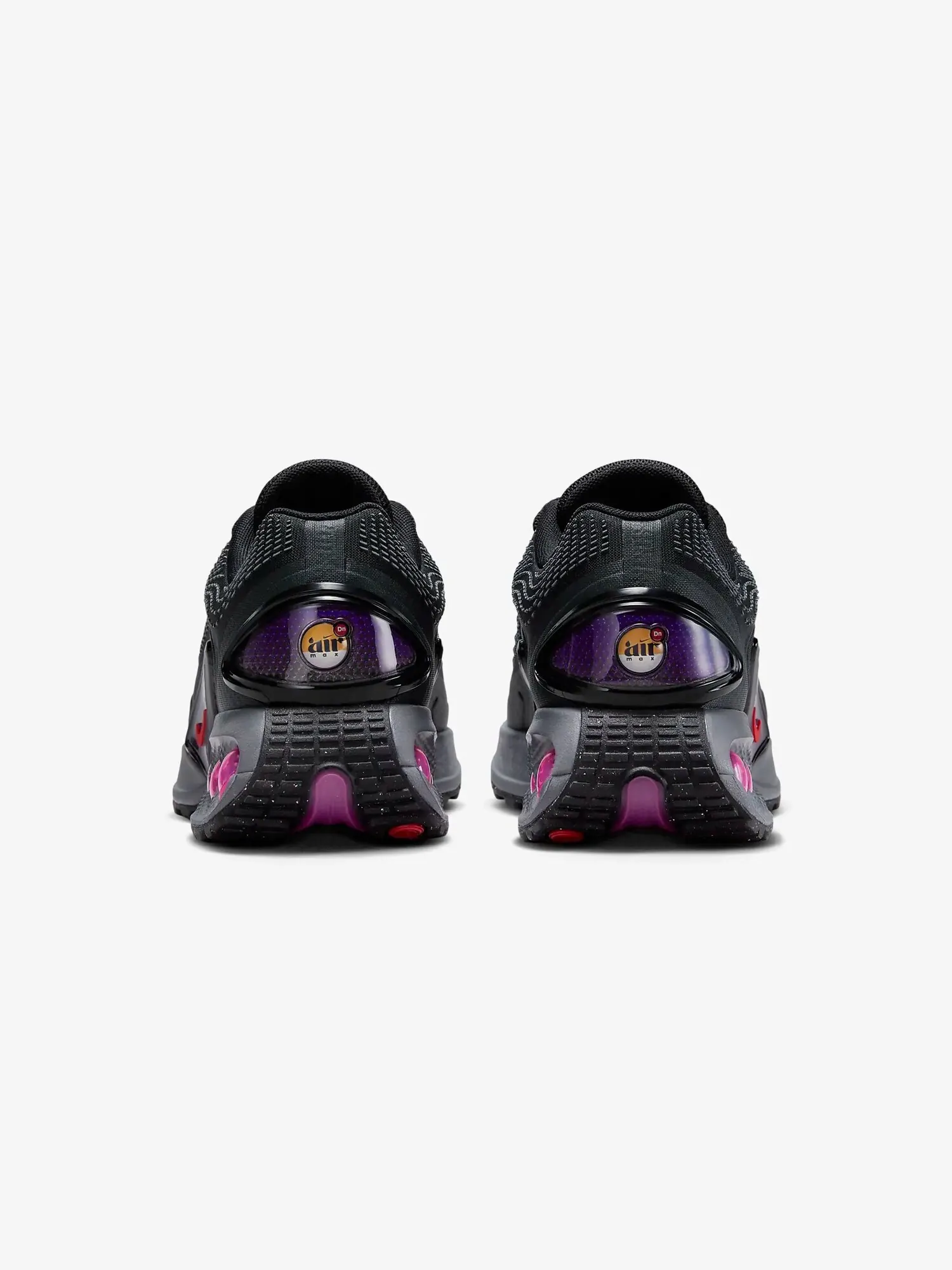 Кроссовки Nike Air Max Dn 'All Night' Women's, черный/малиновый — изображение 5 из 12