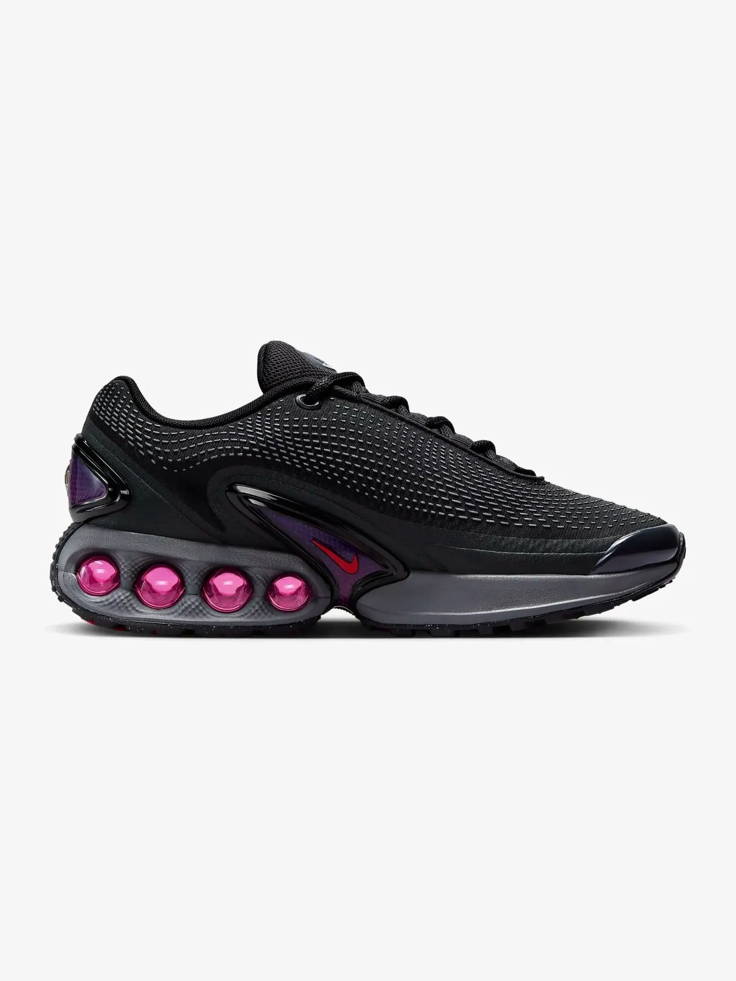 Кроссовки Nike Air Max Dn 'All Night' Women's, черный/малиновый — изображение 6 из 12