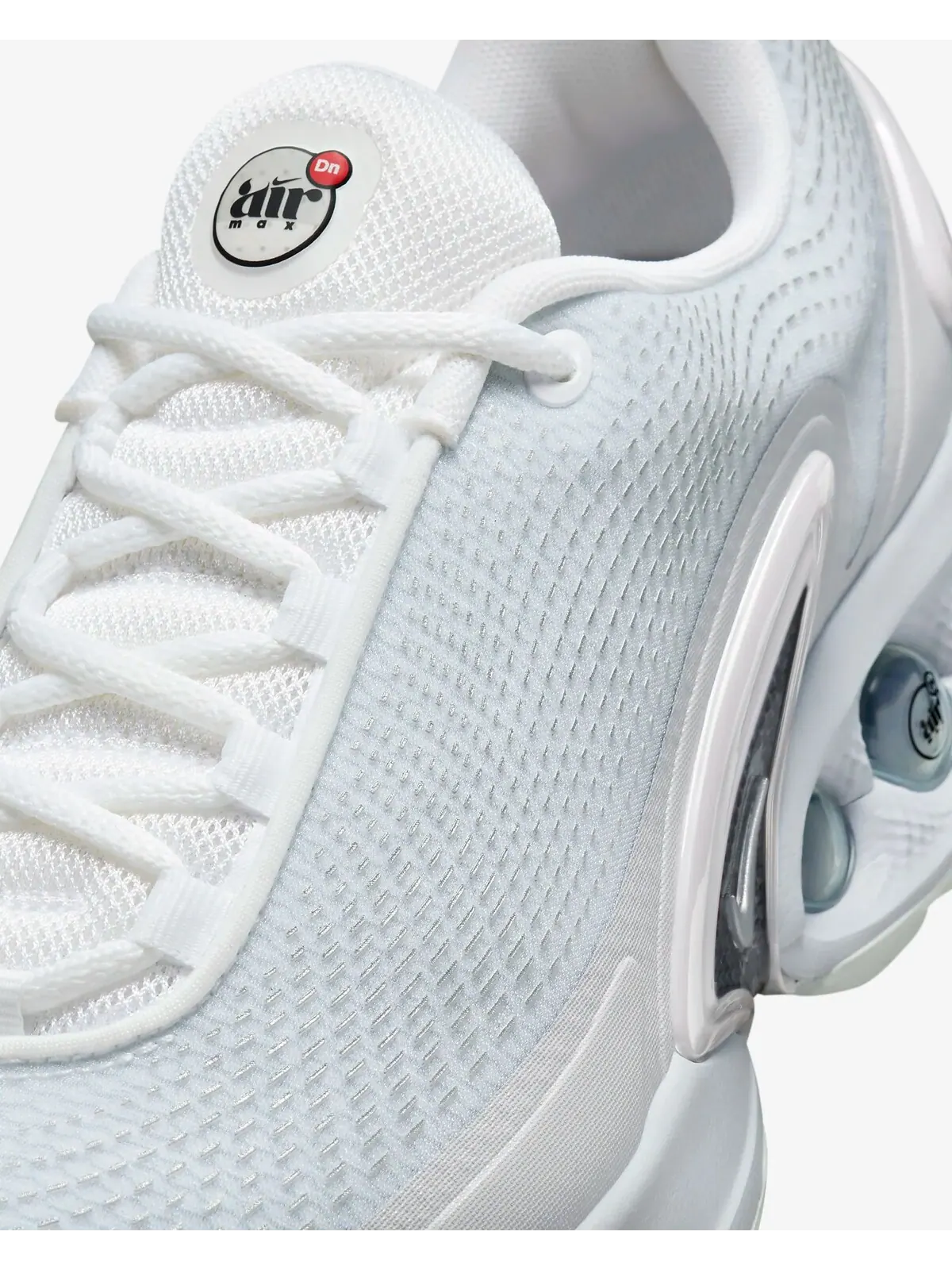 Женские кроссовки Nike Air Max Dn — изображение 7 из 10, белый