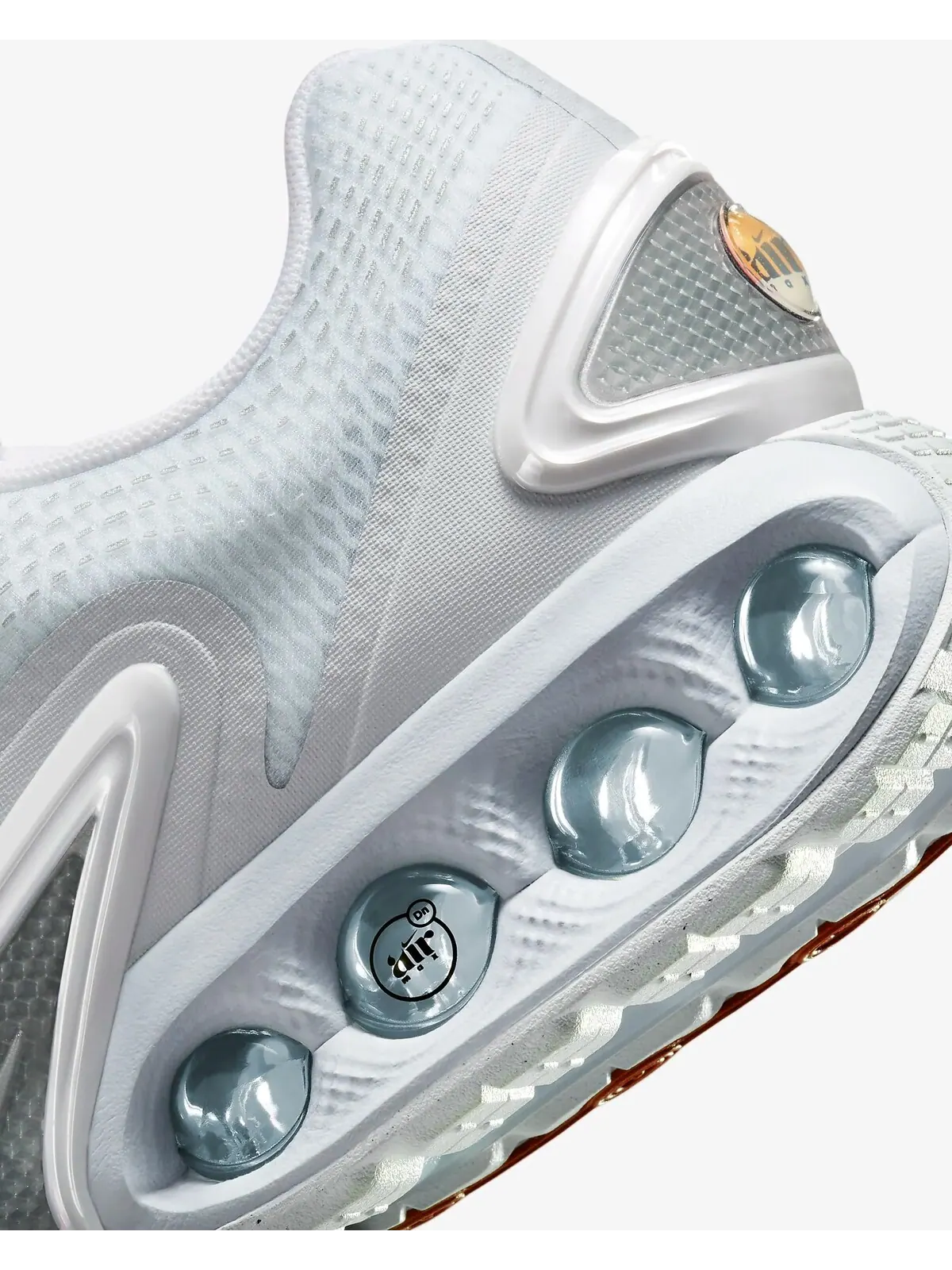 Женские кроссовки Nike Air Max Dn — изображение 8 из 10, белый